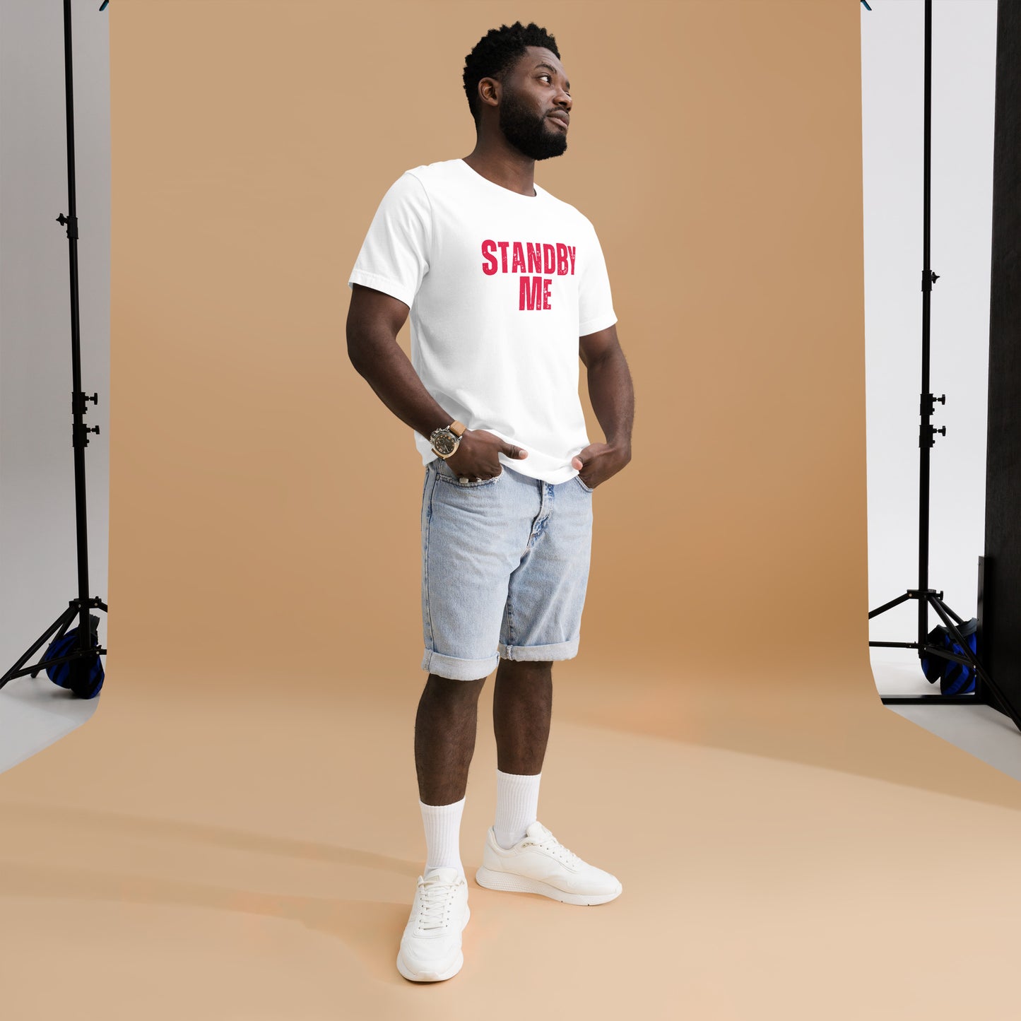 Stand By ME Unisex t-shirt