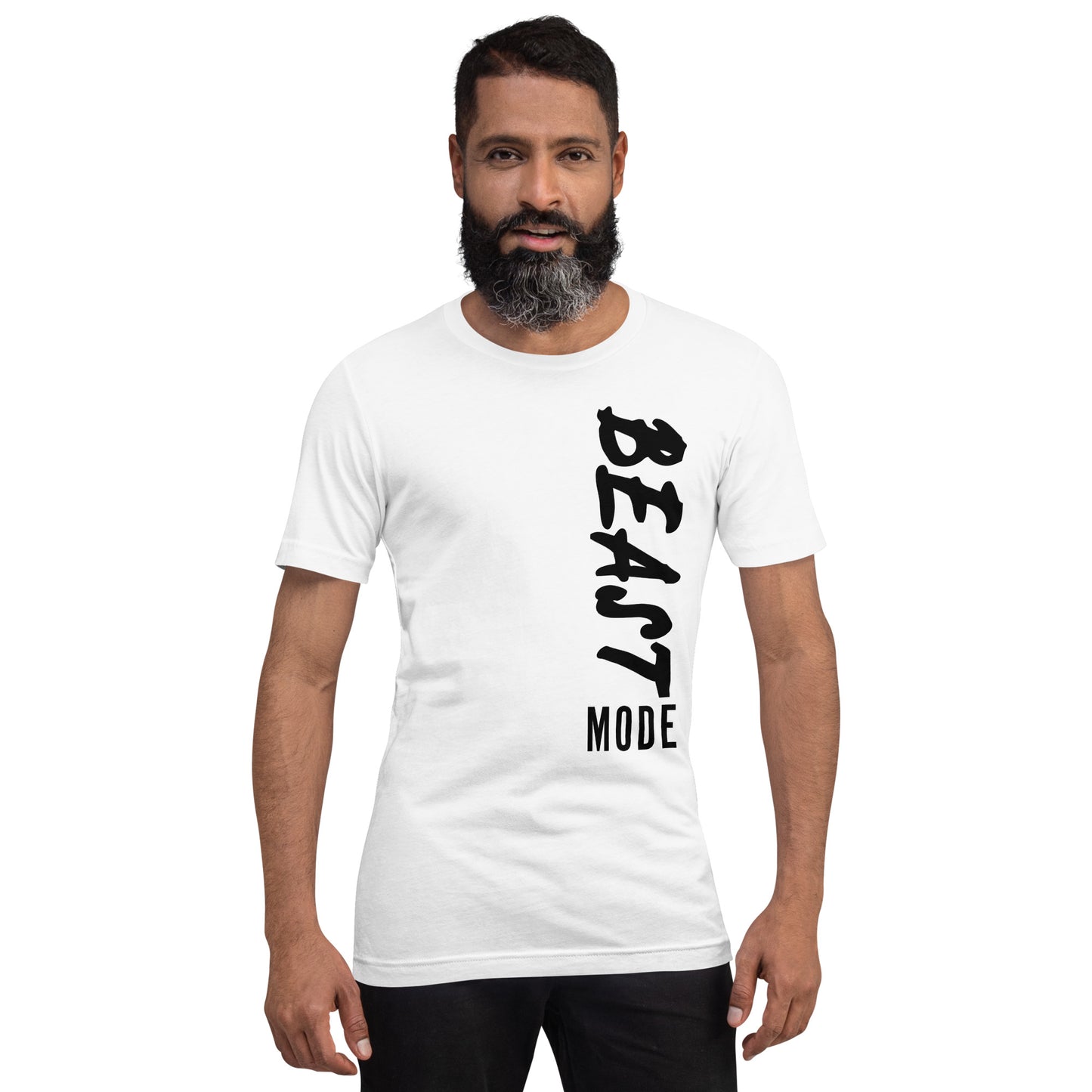 Beast Mode Gym Unisex t-shirt