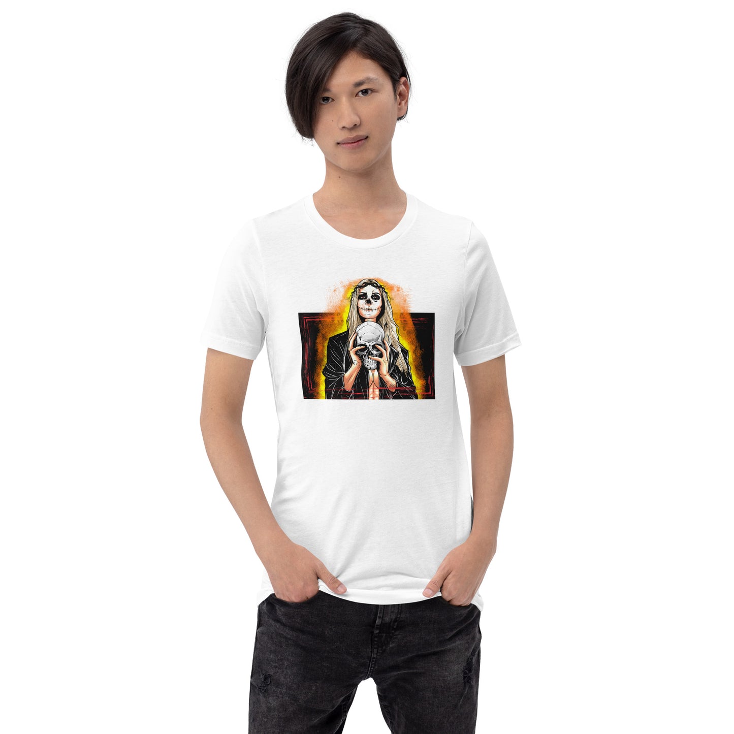 Living Dead Girl Unisex t-shirt