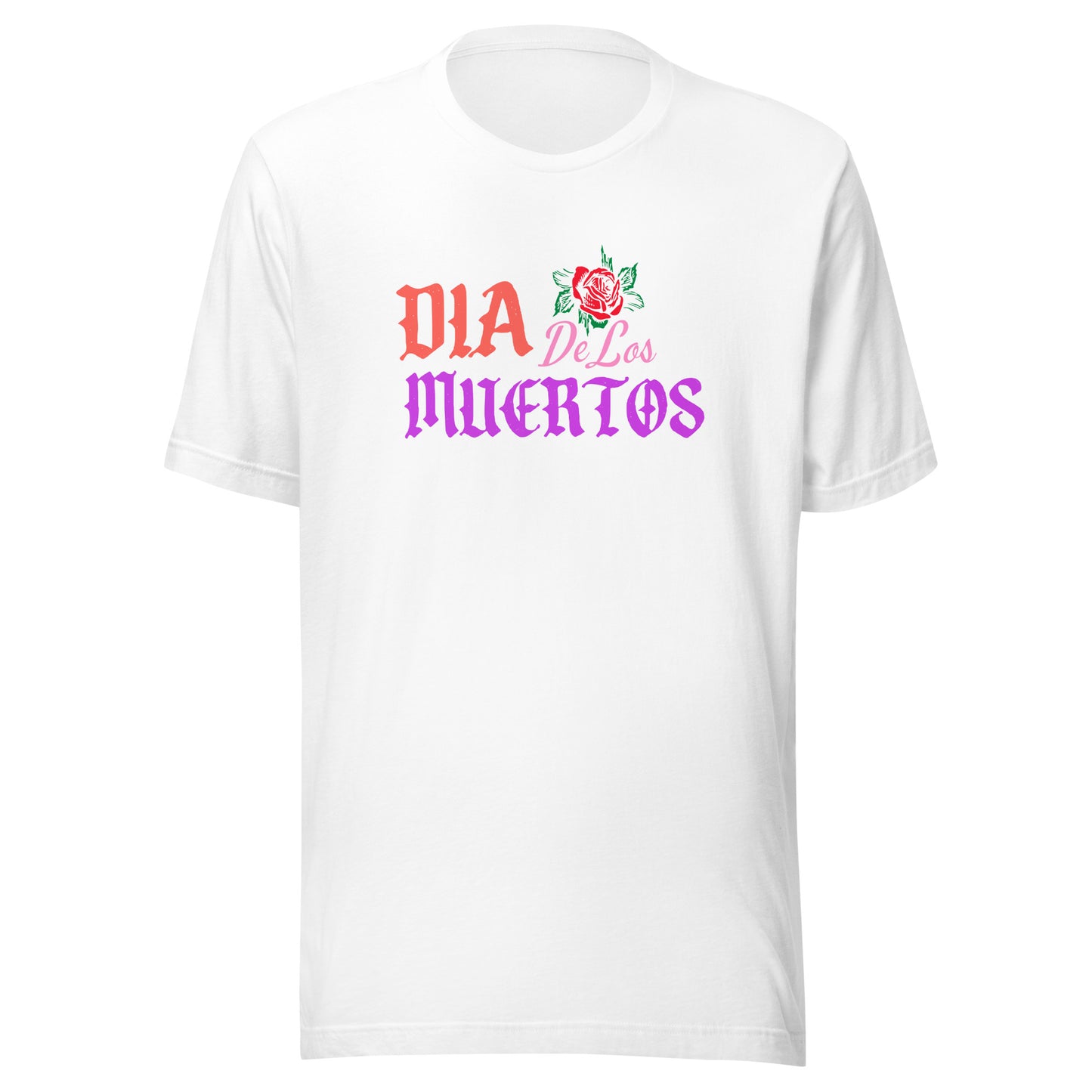 Dia De Los Muertos Unisex t-shirt