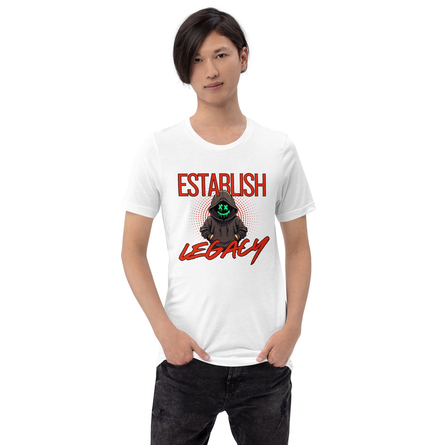 Establish Legacy Unisex t-shirt