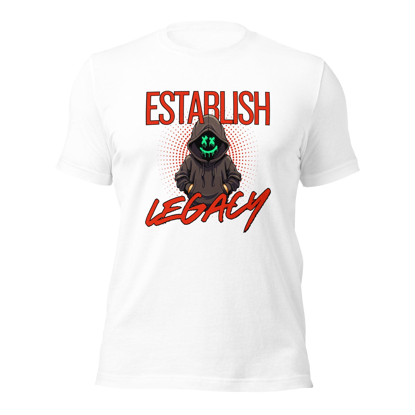 Establish Legacy Unisex t-shirt
