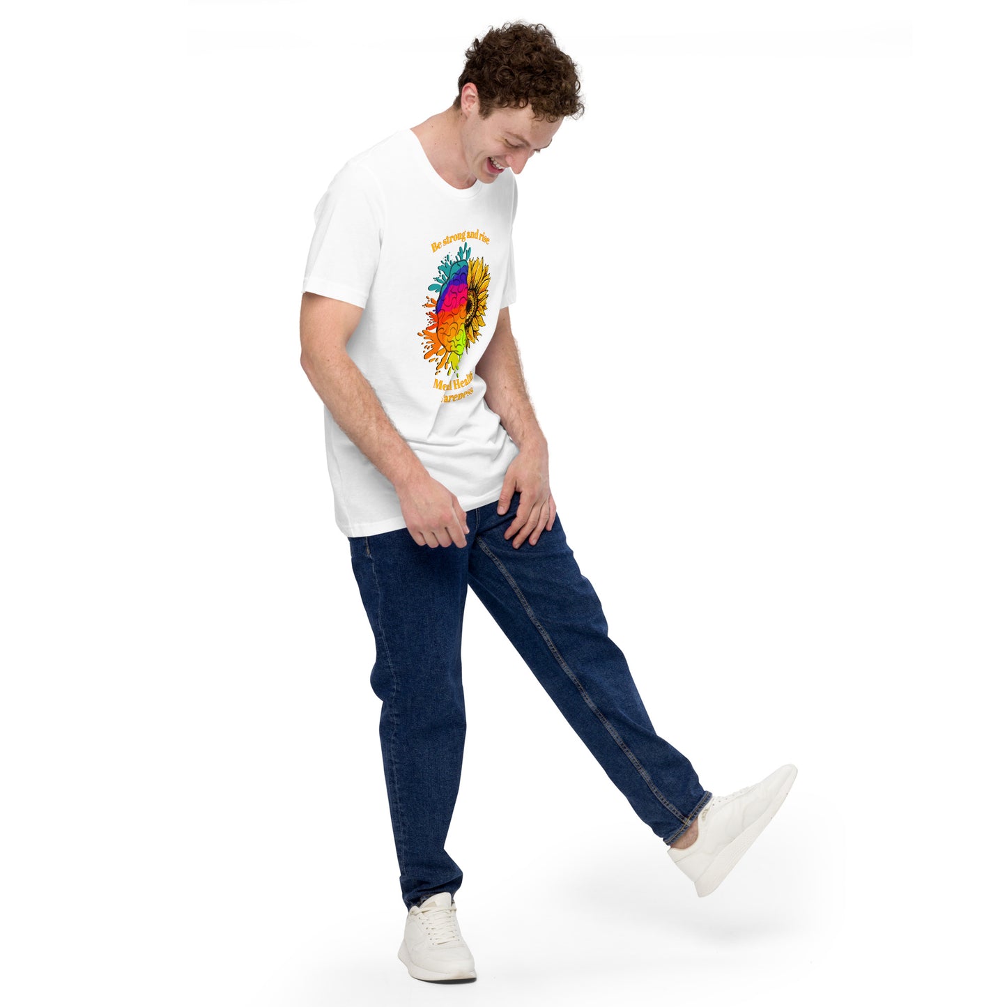 Mental Health Awareness Unisex t-shirt