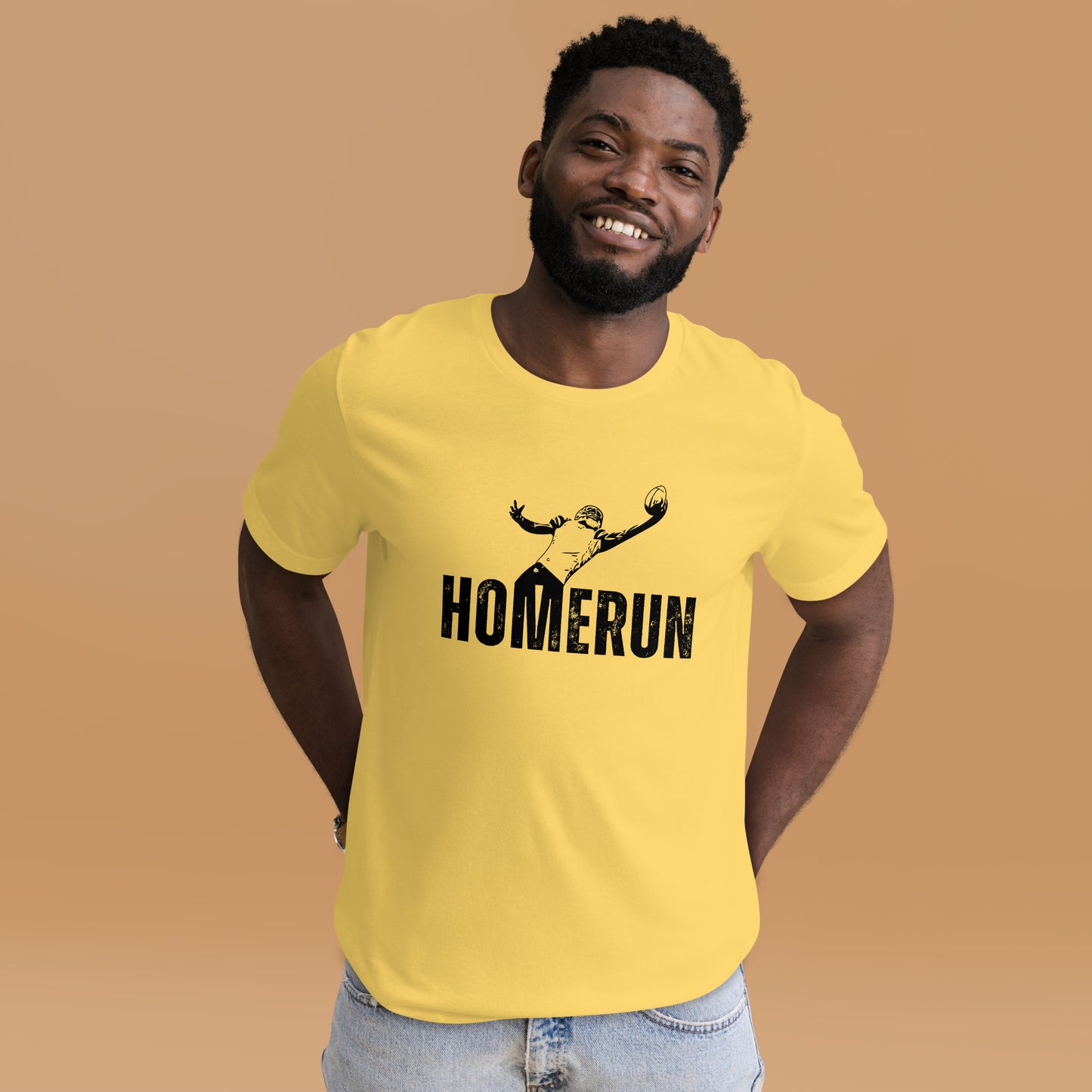 Homerun Football Unisex t-shirt
