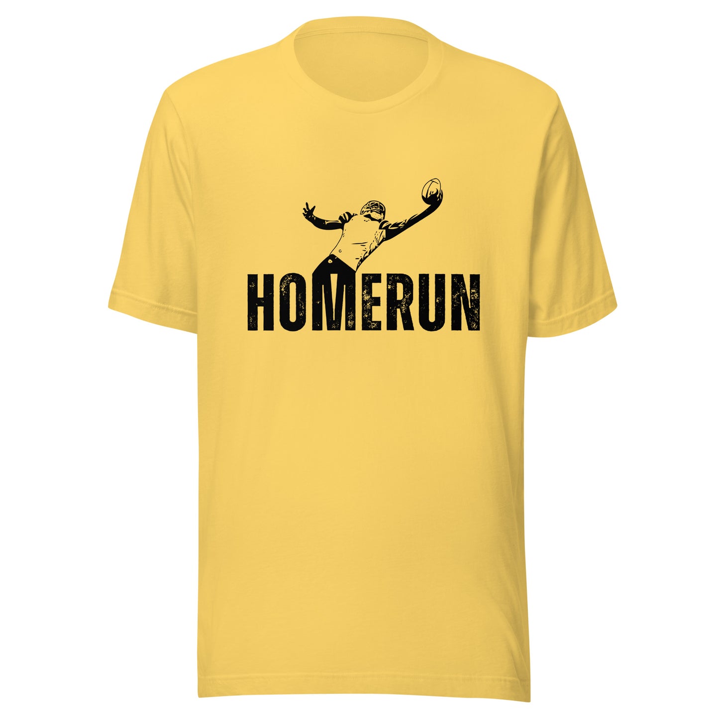 Homerun Football Unisex t-shirt