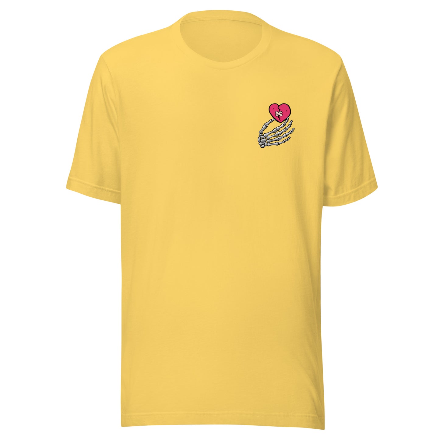 Hold My Broken Heart Unisex t-shirt
