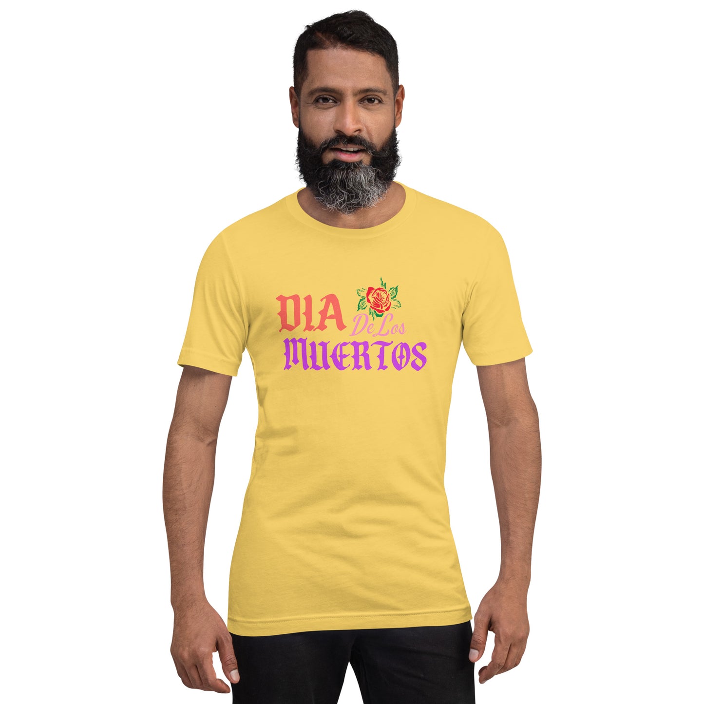 Dia De Los Muertos Unisex t-shirt