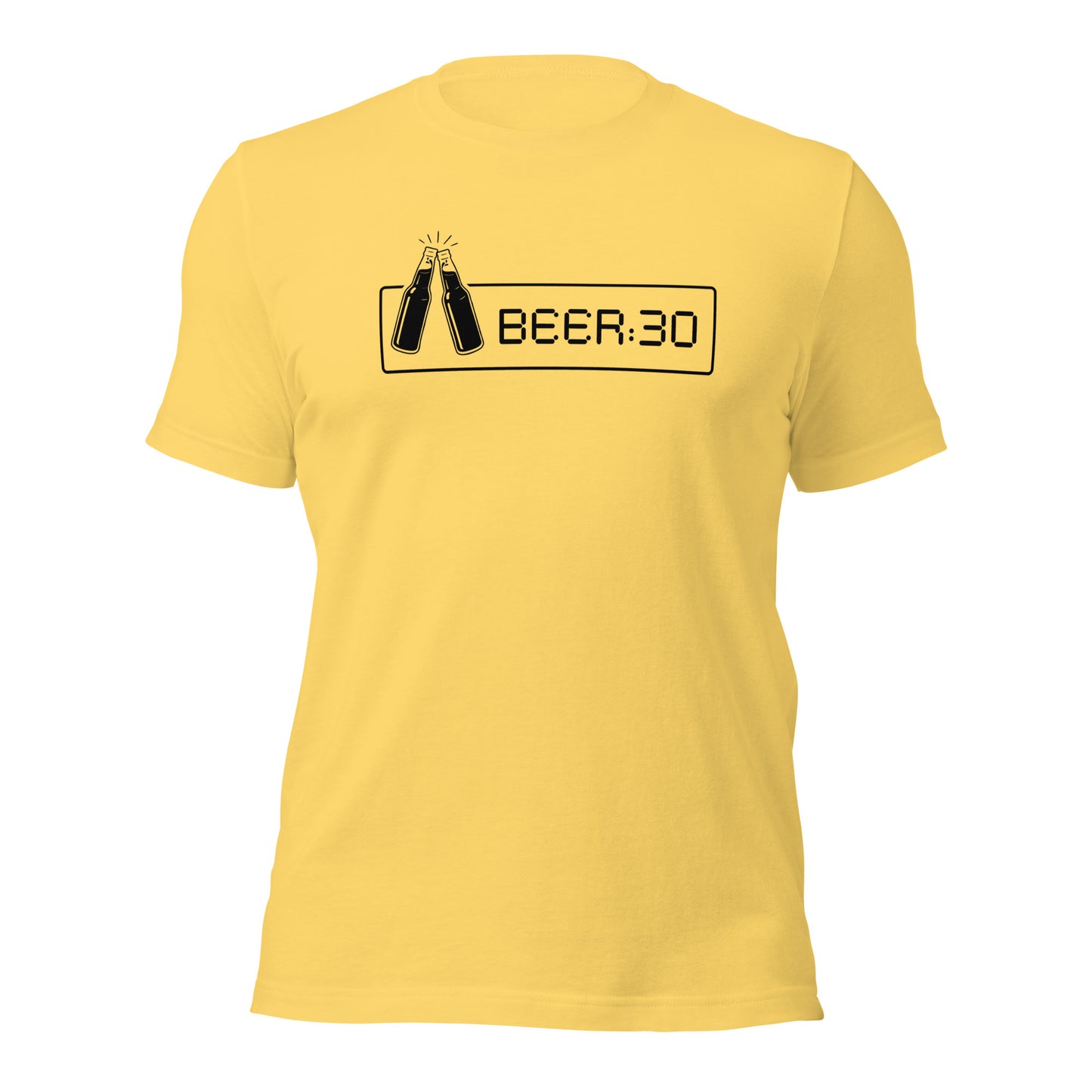 It's BEER 30 Unisex t-shirt
