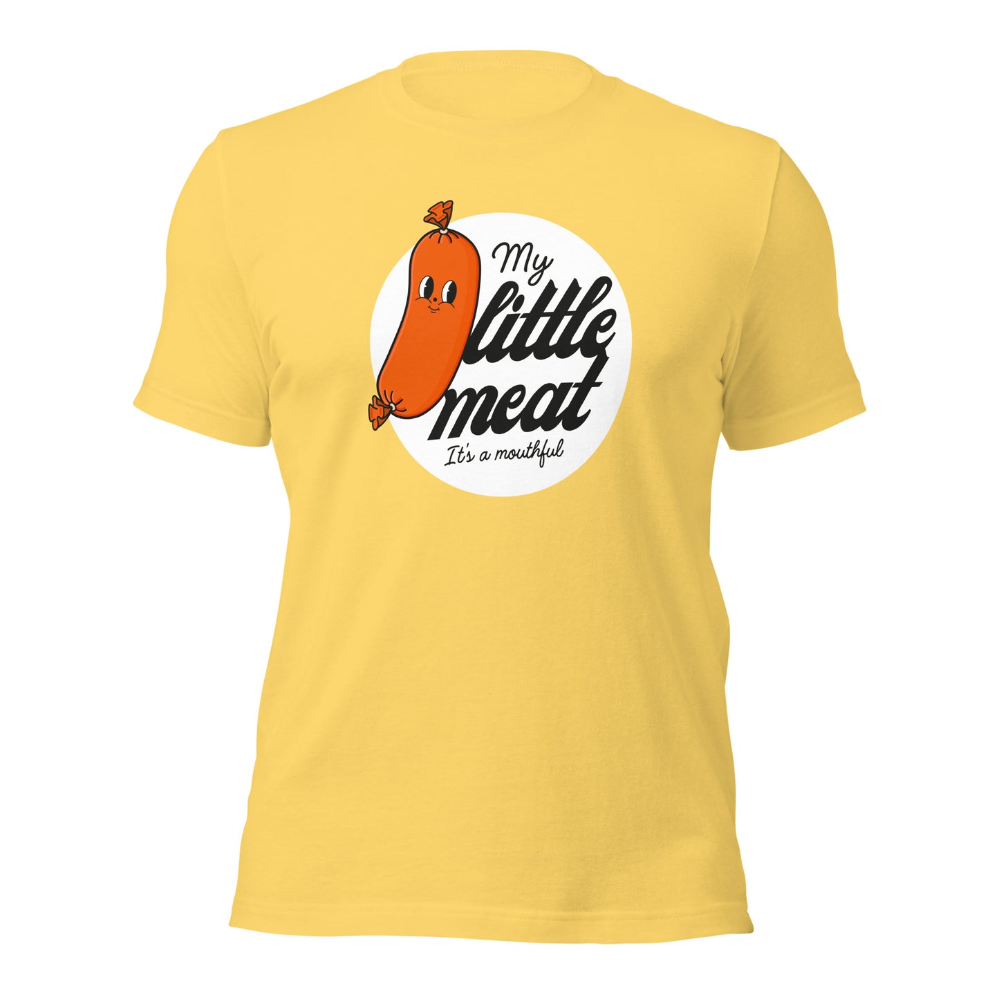 Little Meat Unisex t-shirt