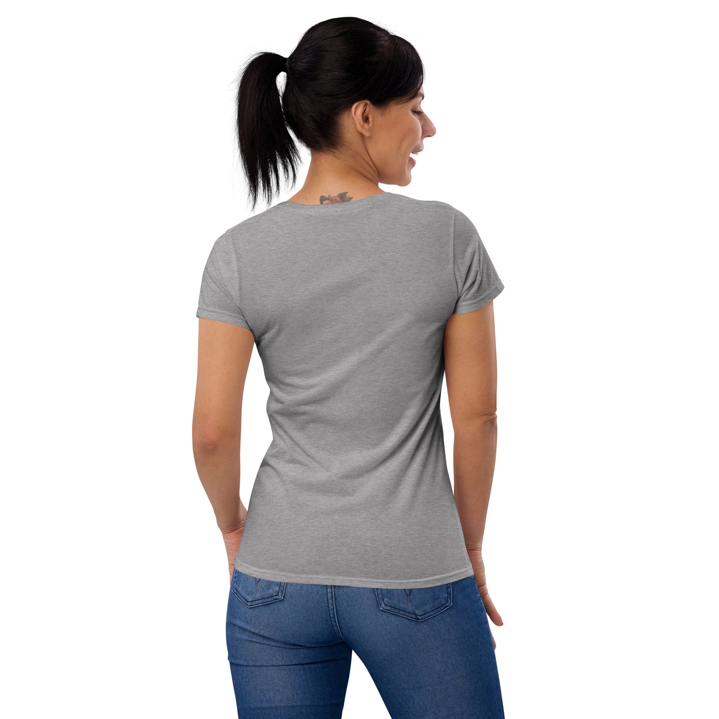 Beach Waves Free Spirit Women's short sleeve t-shirt
