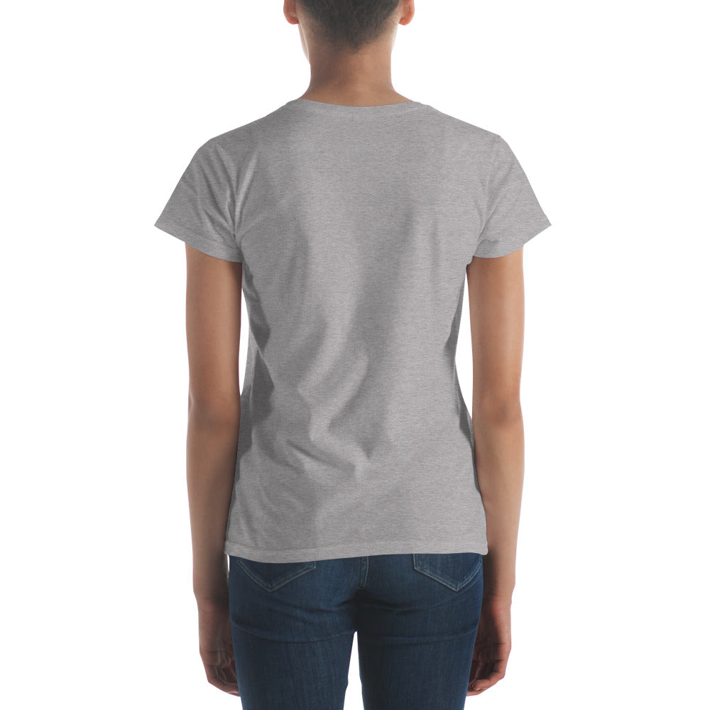 Beautifully BROKEN Women's short sleeve t-shirt
