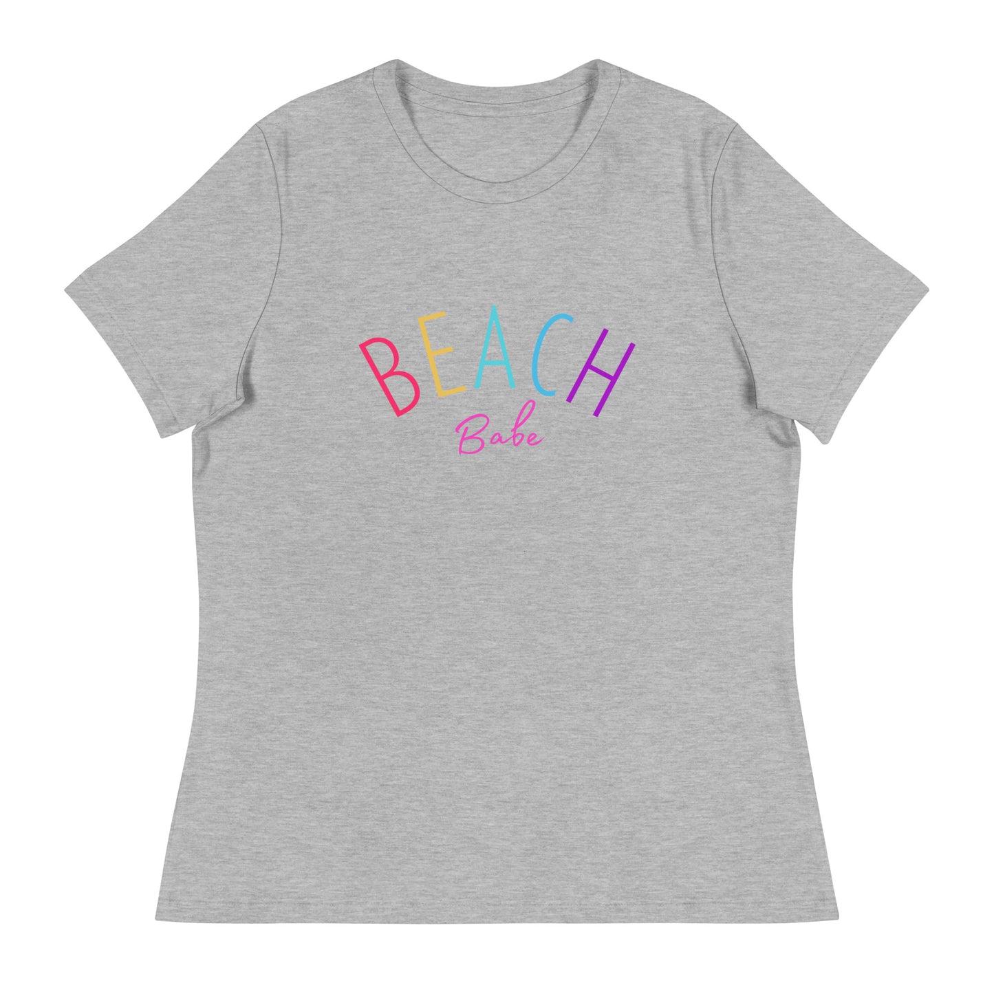 Beach Babe Women's Relaxed T-Shirt