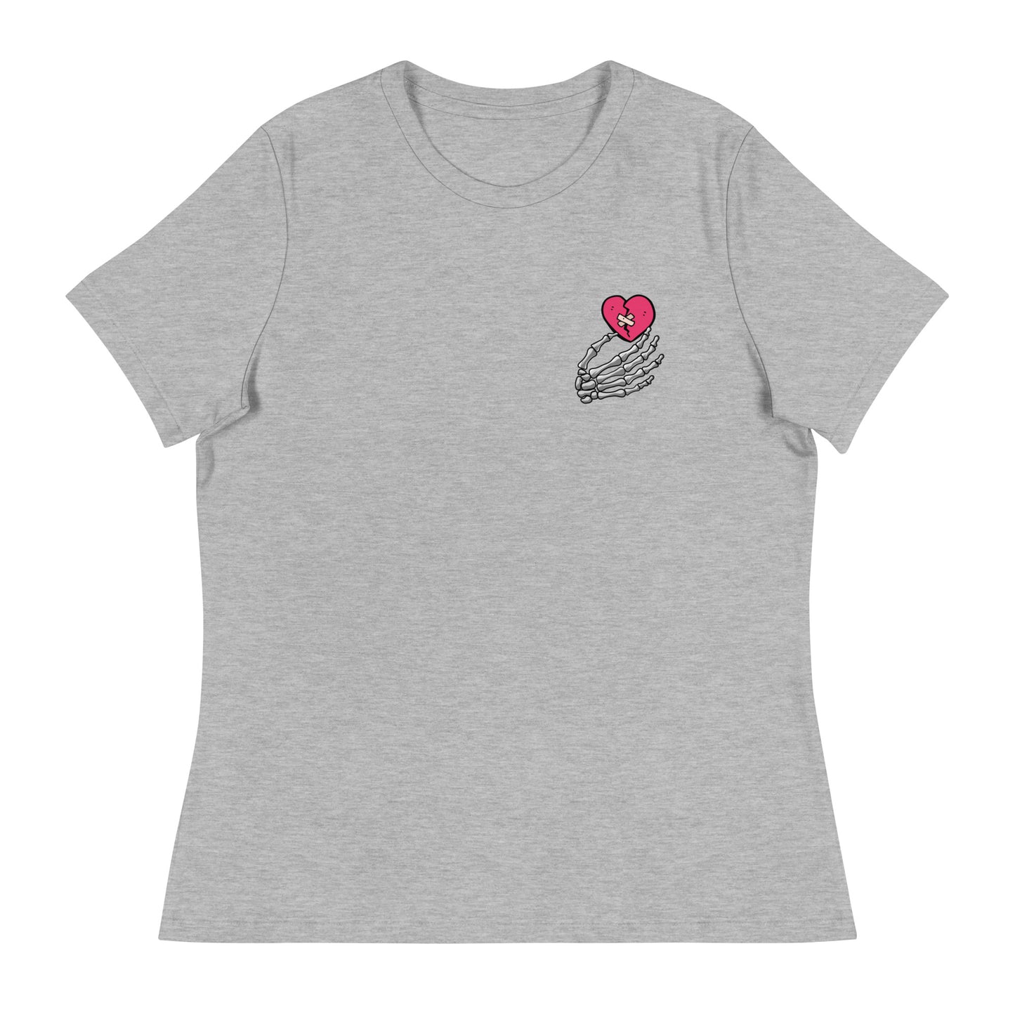 Hold My Broken Heart Women's Relaxed T-Shirt