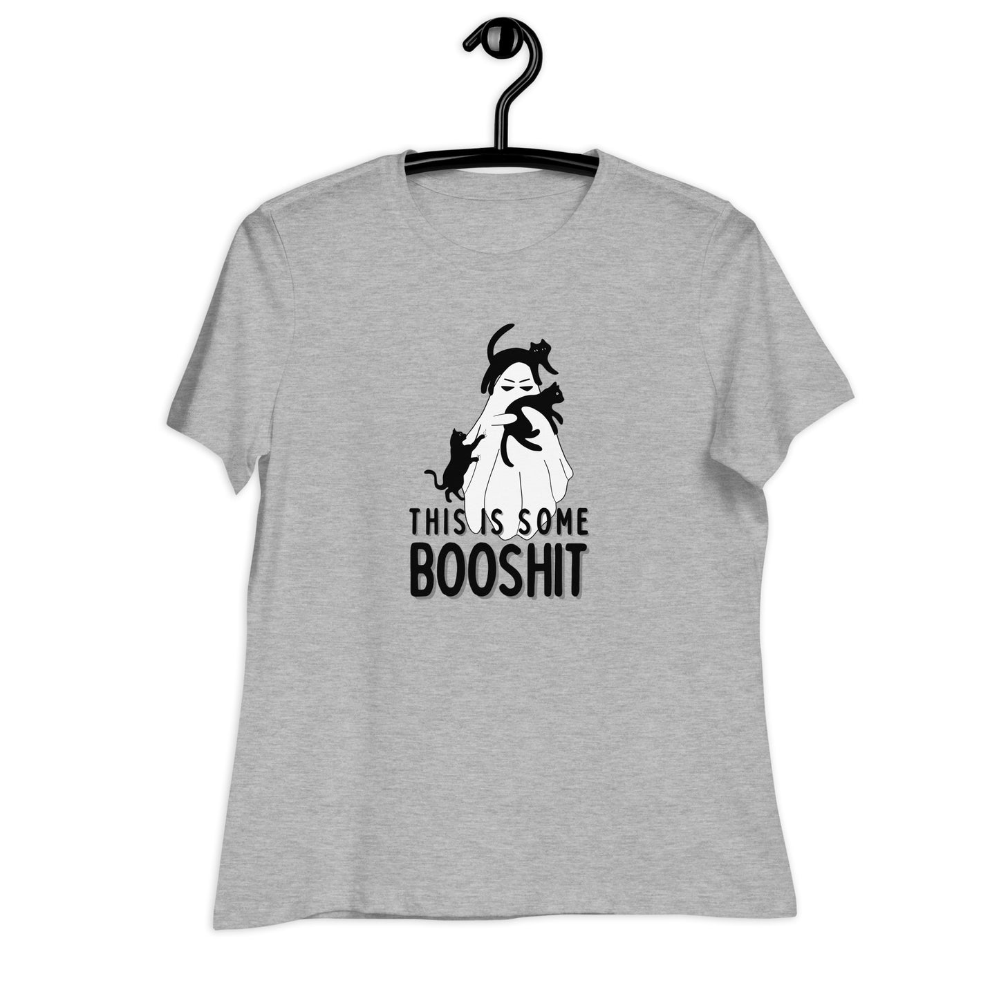 This is some BOOSHIT Women's Relaxed T-Shirt