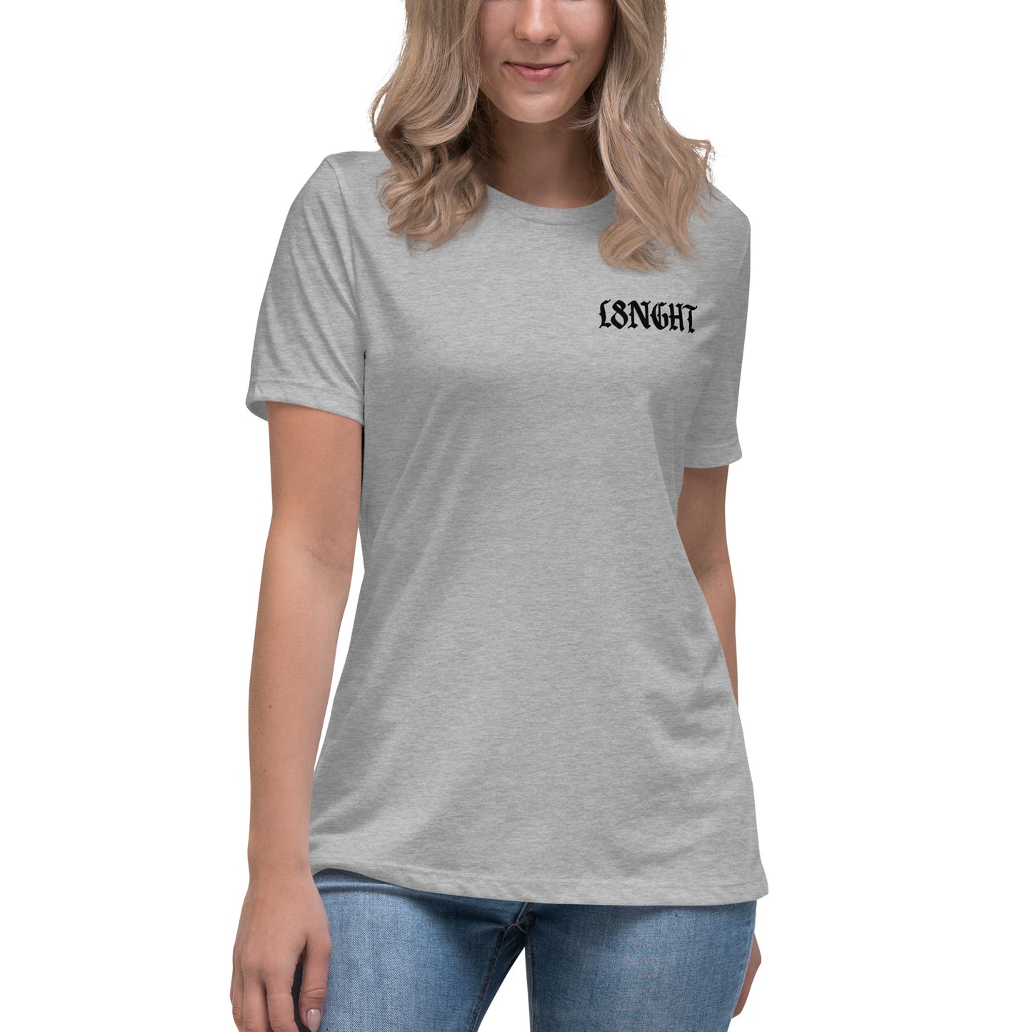 Stay Gold Sunflowers Women's Relaxed T-Shirt