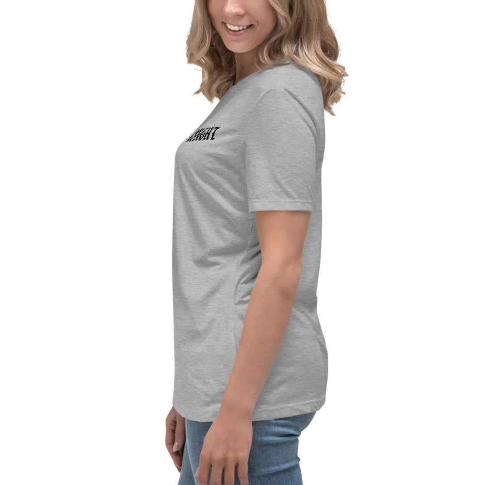 Stay Gold Sunflowers Women's Relaxed T-Shirt