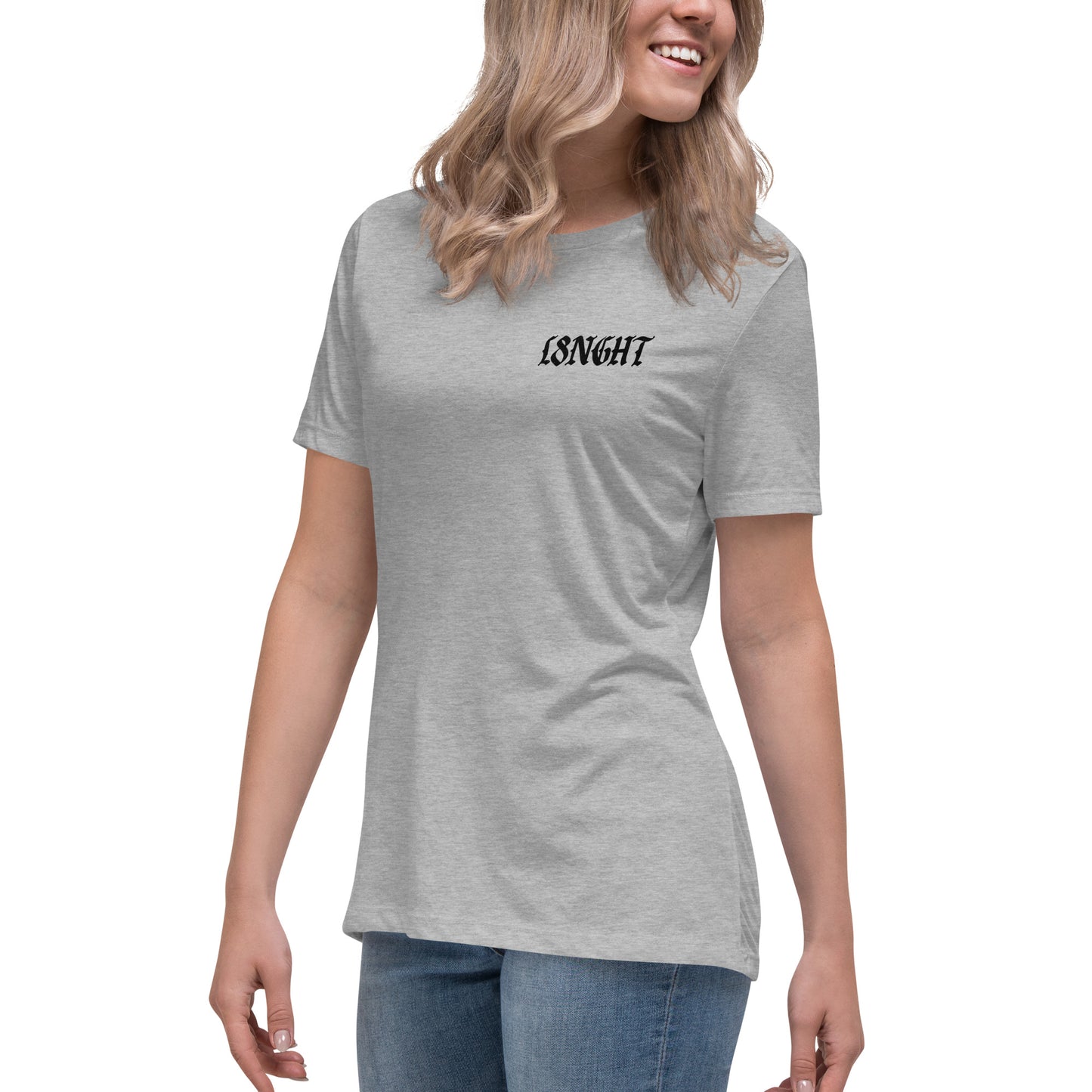 Stay Gold Sunflowers Women's Relaxed T-Shirt