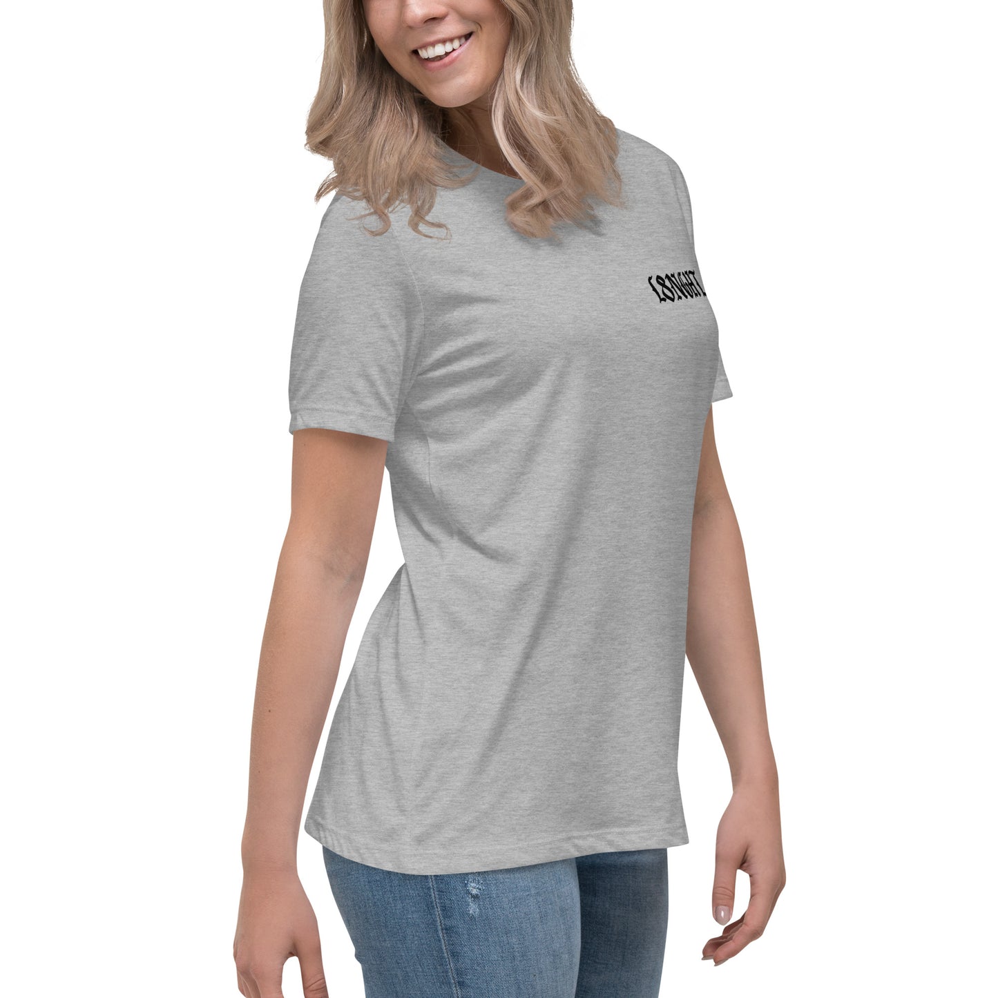 Stay Gold Sunflowers Women's Relaxed T-Shirt
