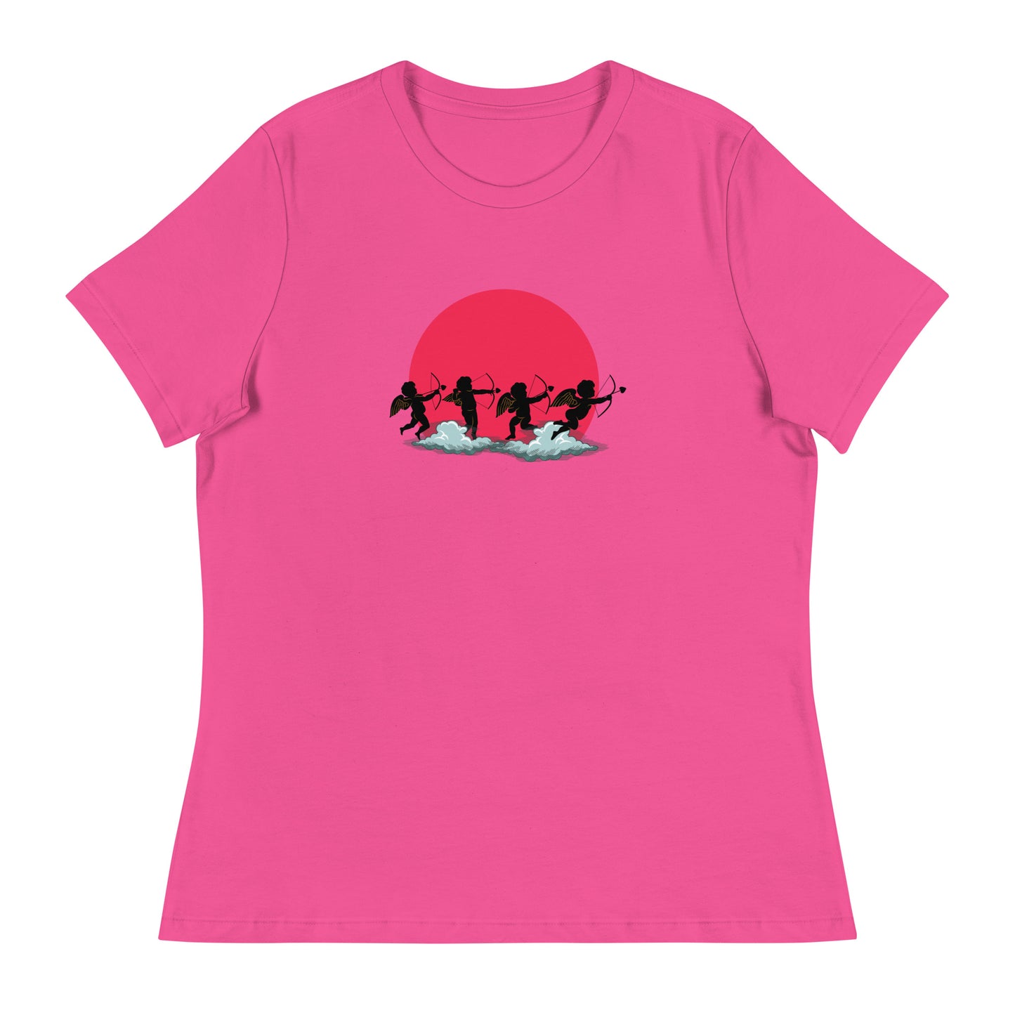 Cupid's Army of LOVE Women's Relaxed T-Shirt