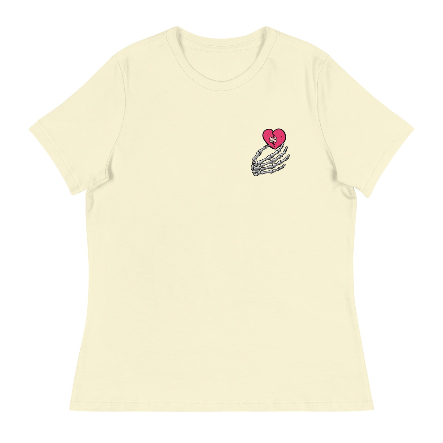 Hold My Broken Heart Women's Relaxed T-Shirt