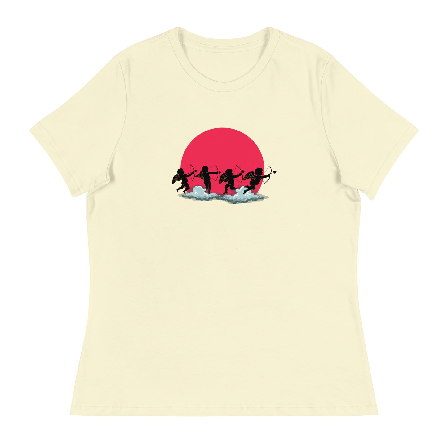 Cupid's Army of LOVE Women's Relaxed T-Shirt
