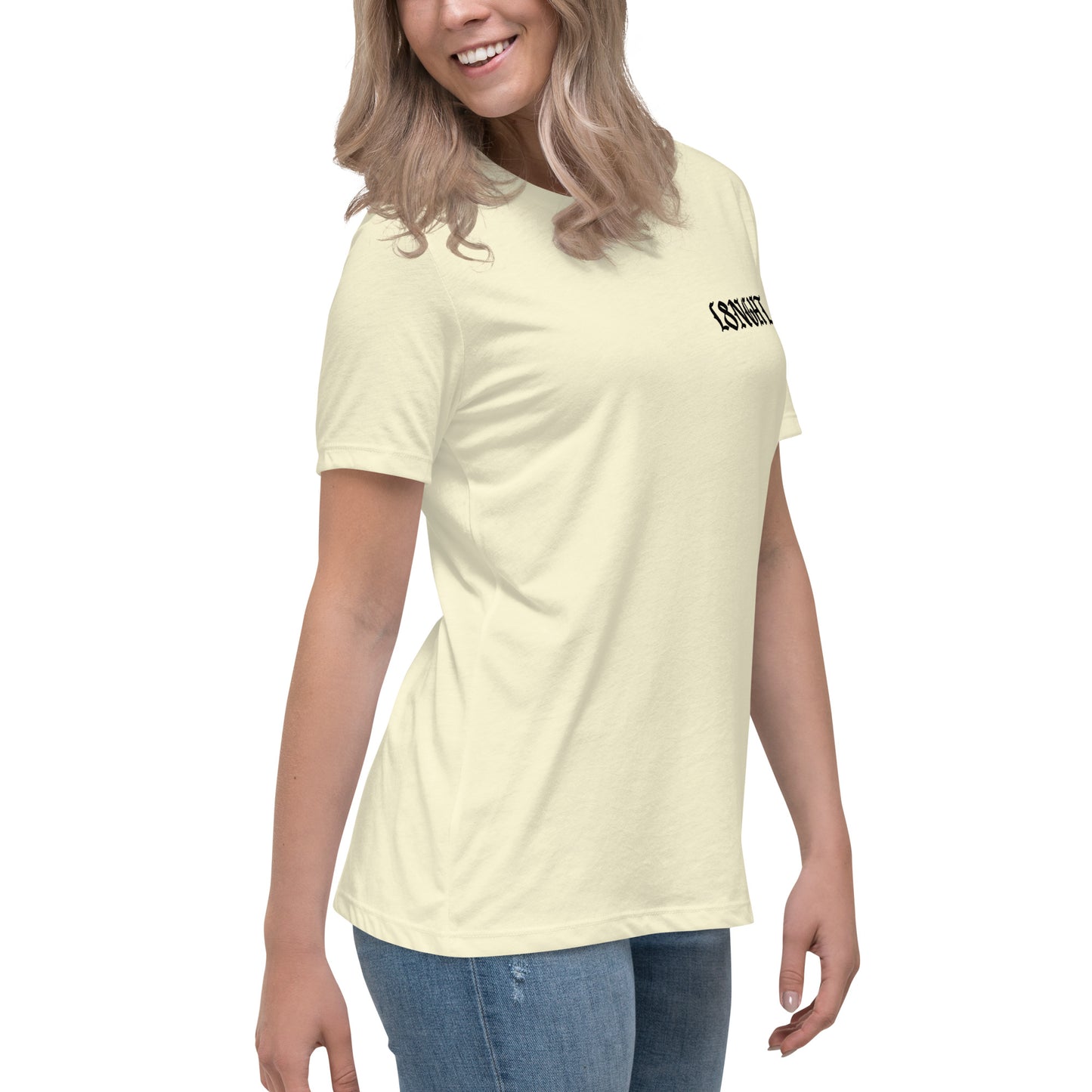 Stay Gold Sunflowers Women's Relaxed T-Shirt