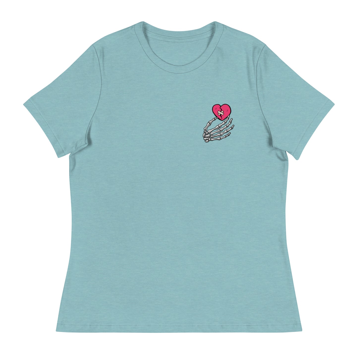 Hold My Broken Heart Women's Relaxed T-Shirt