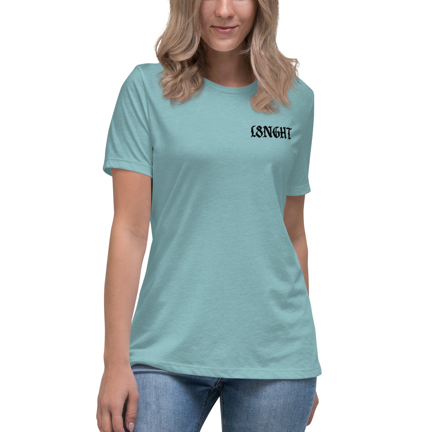 Stay Gold Sunflowers Women's Relaxed T-Shirt