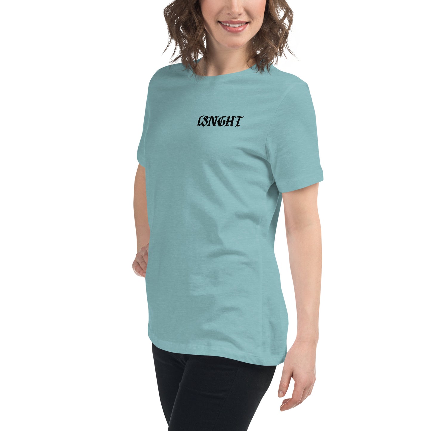 Stay Gold Sunflowers Women's Relaxed T-Shirt