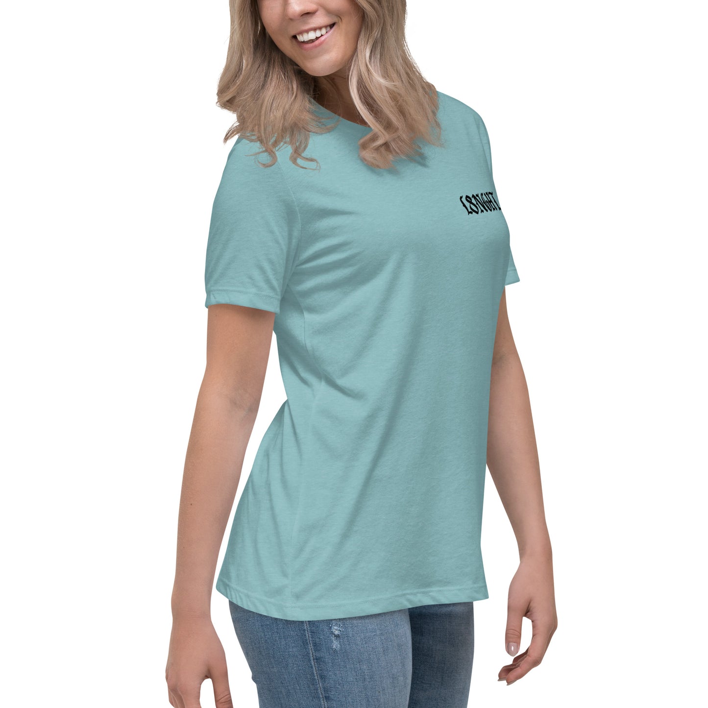 Stay Gold Sunflowers Women's Relaxed T-Shirt