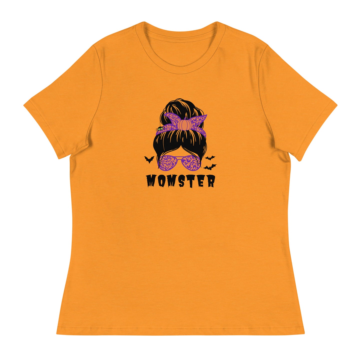 MOMSTER Women's Relaxed T-Shirt
