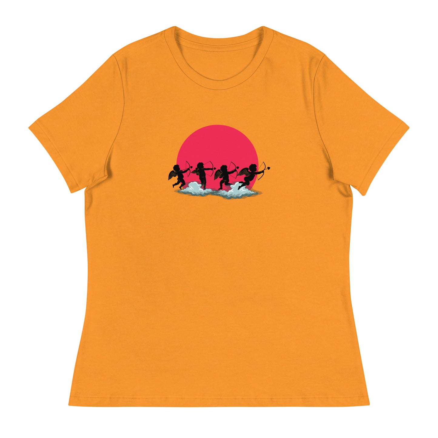 Cupid's Army of LOVE Women's Relaxed T-Shirt