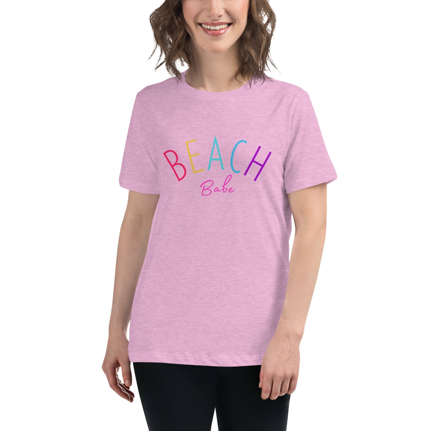Beach Babe Women's Relaxed T-Shirt