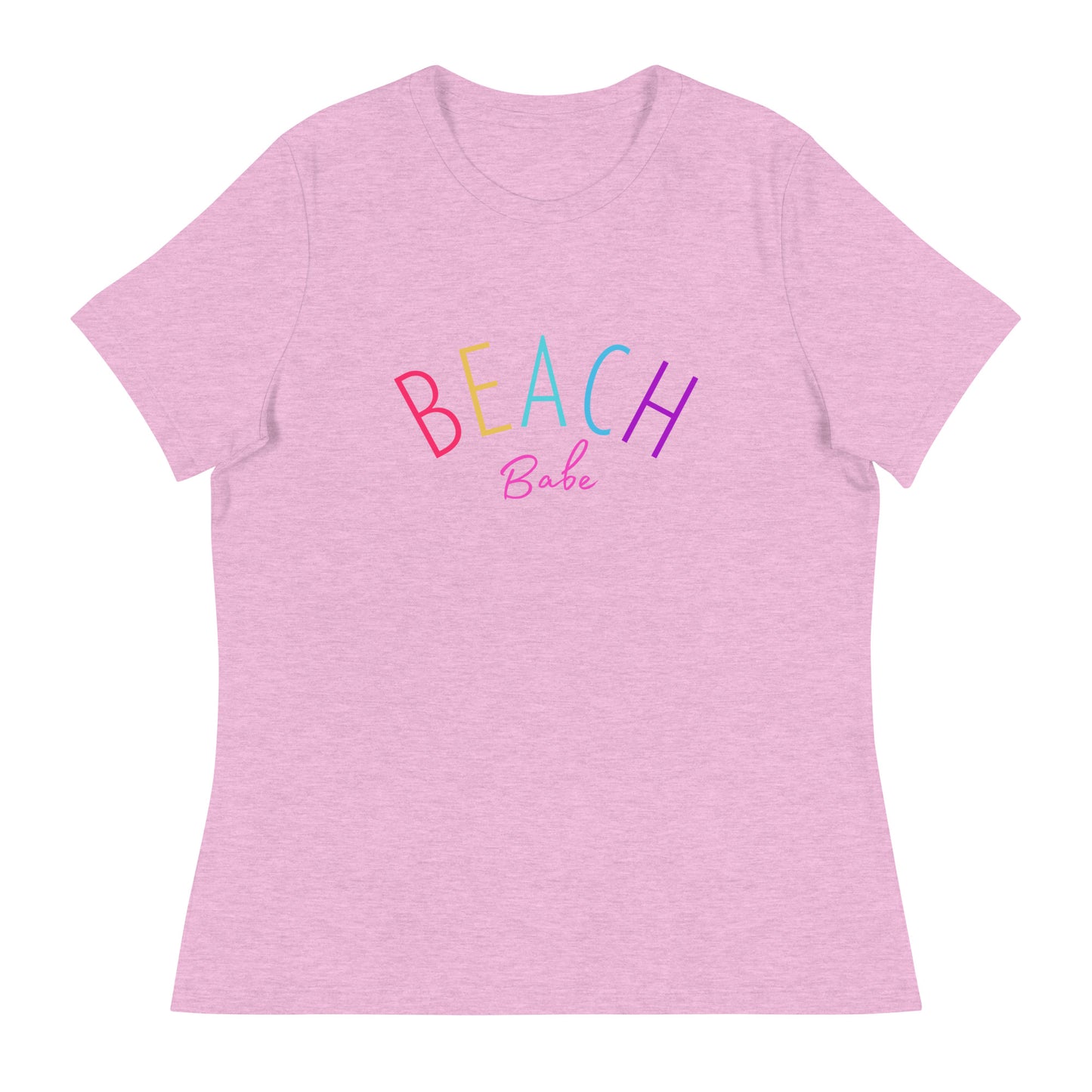 Beach Babe Women's Relaxed T-Shirt