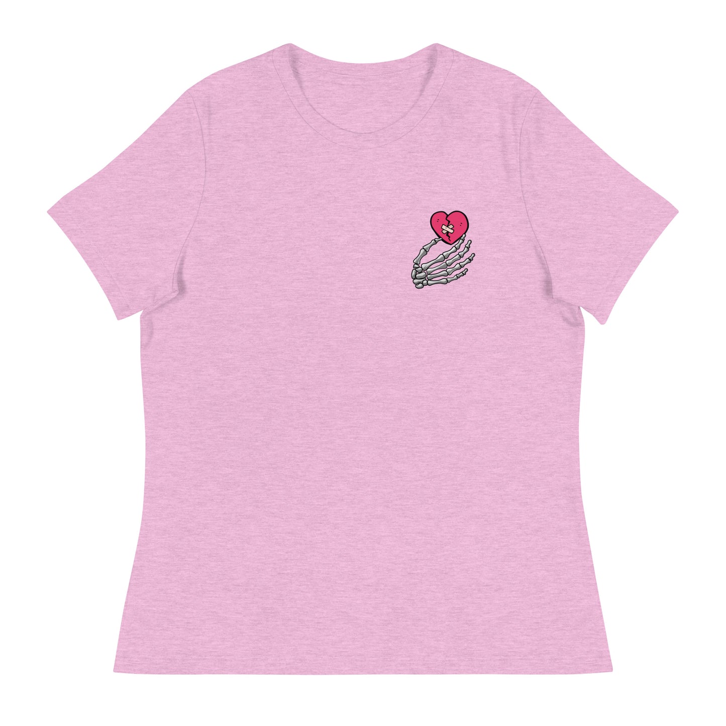 Hold My Broken Heart Women's Relaxed T-Shirt