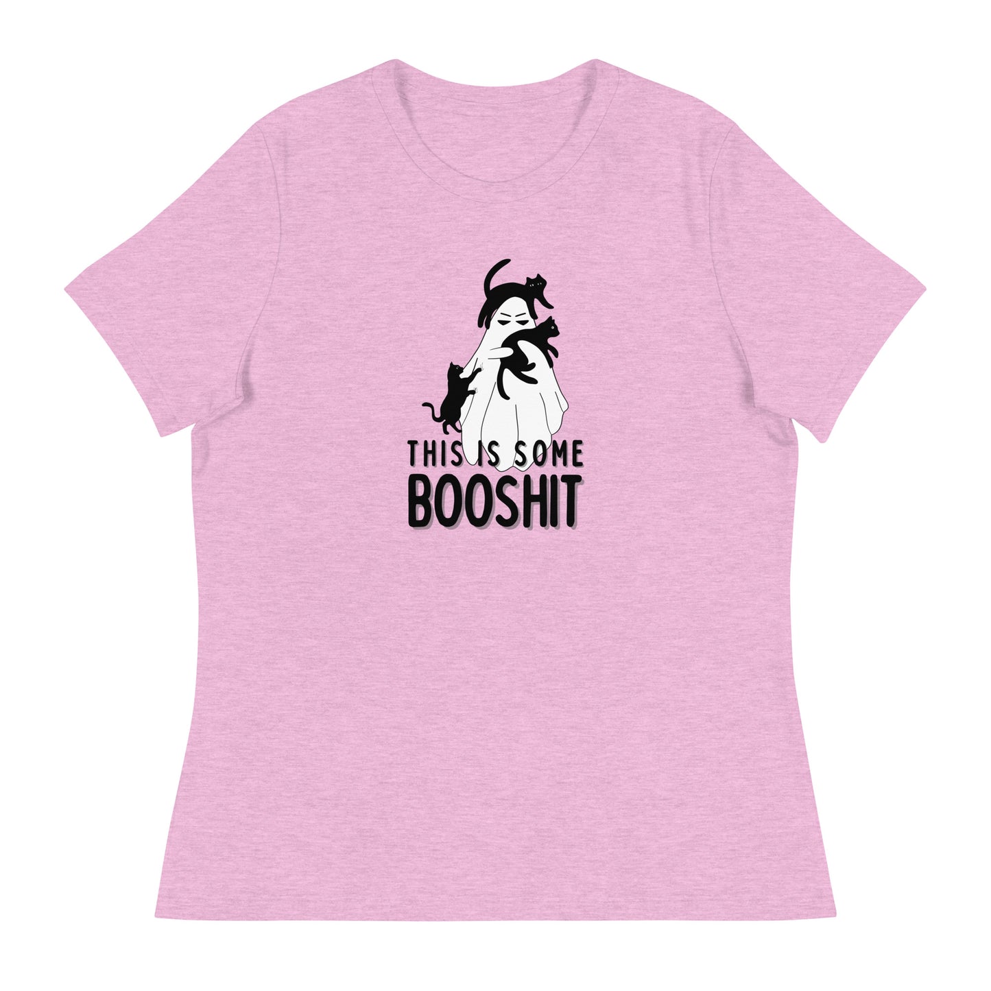 This is some BOOSHIT Women's Relaxed T-Shirt