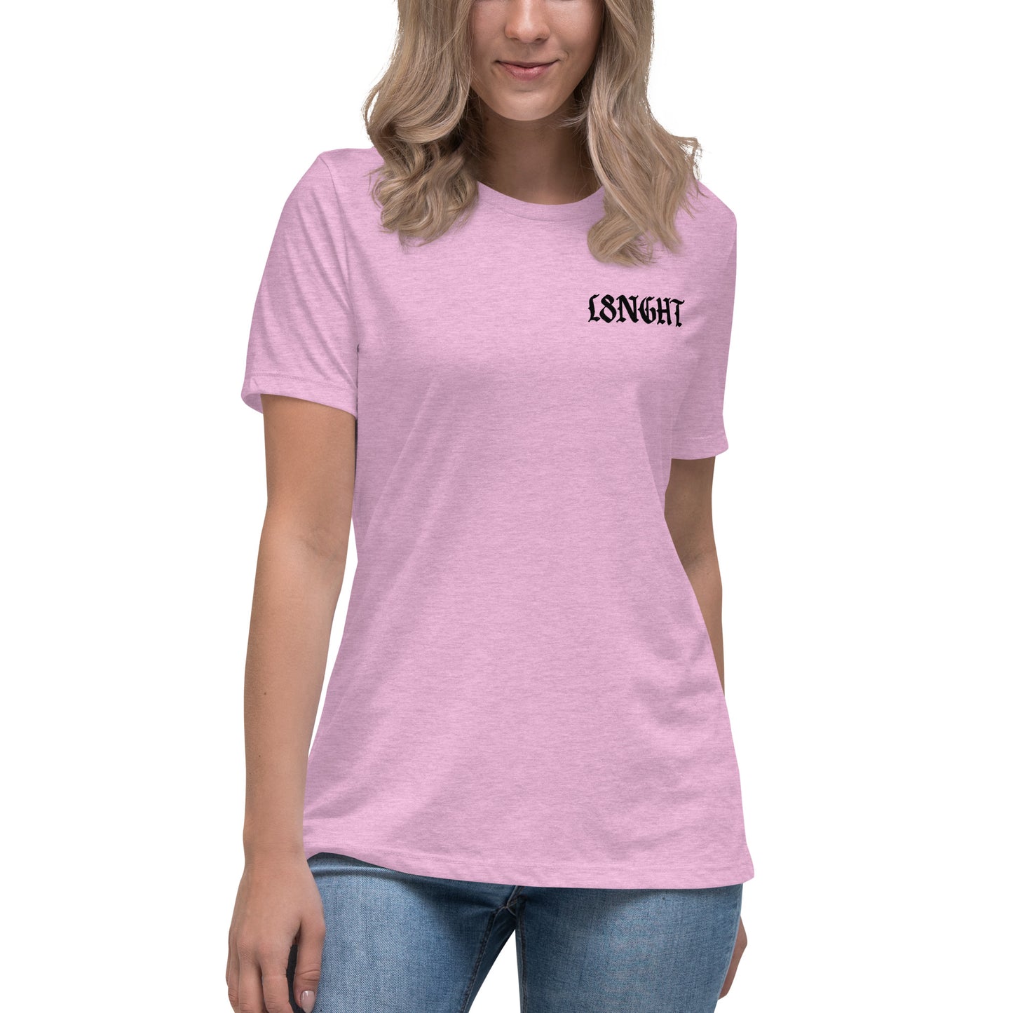 Stay Gold Sunflowers Women's Relaxed T-Shirt