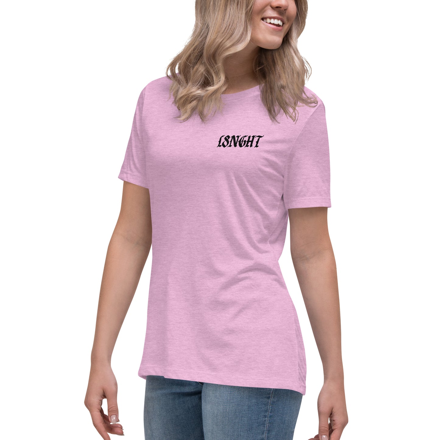 Stay Gold Sunflowers Women's Relaxed T-Shirt