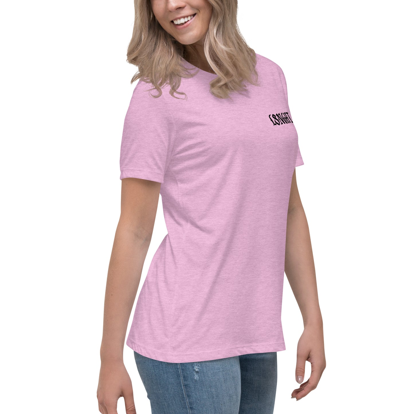Stay Gold Sunflowers Women's Relaxed T-Shirt