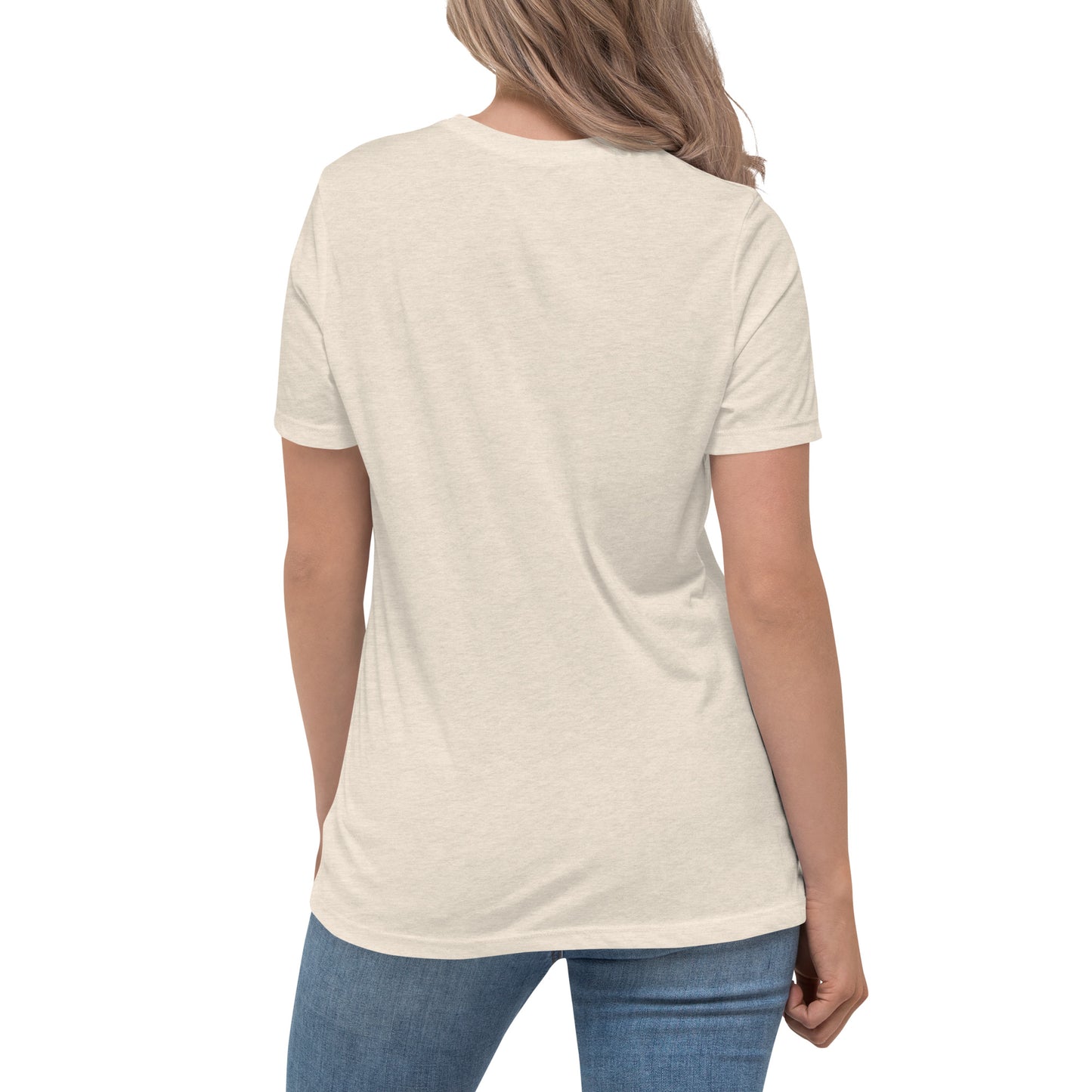 Weekend Vibes Beer Pong Women's Relaxed T-Shirt
