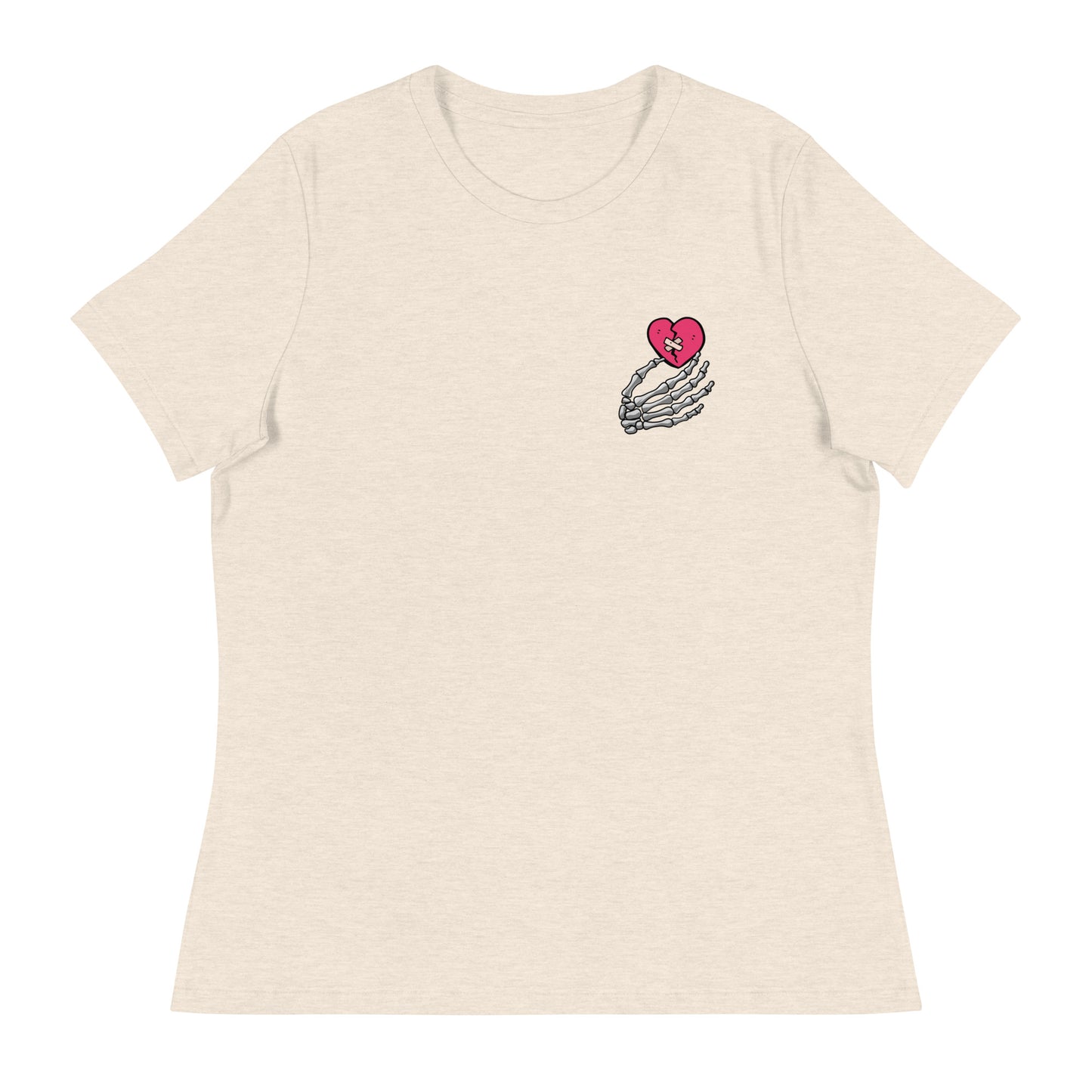 Hold My Broken Heart Women's Relaxed T-Shirt