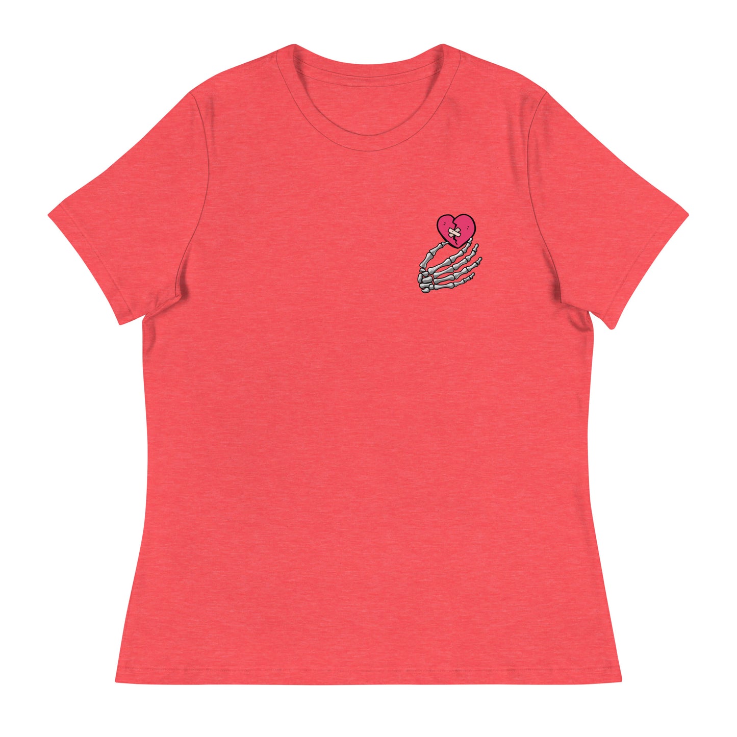 Hold My Broken Heart Women's Relaxed T-Shirt
