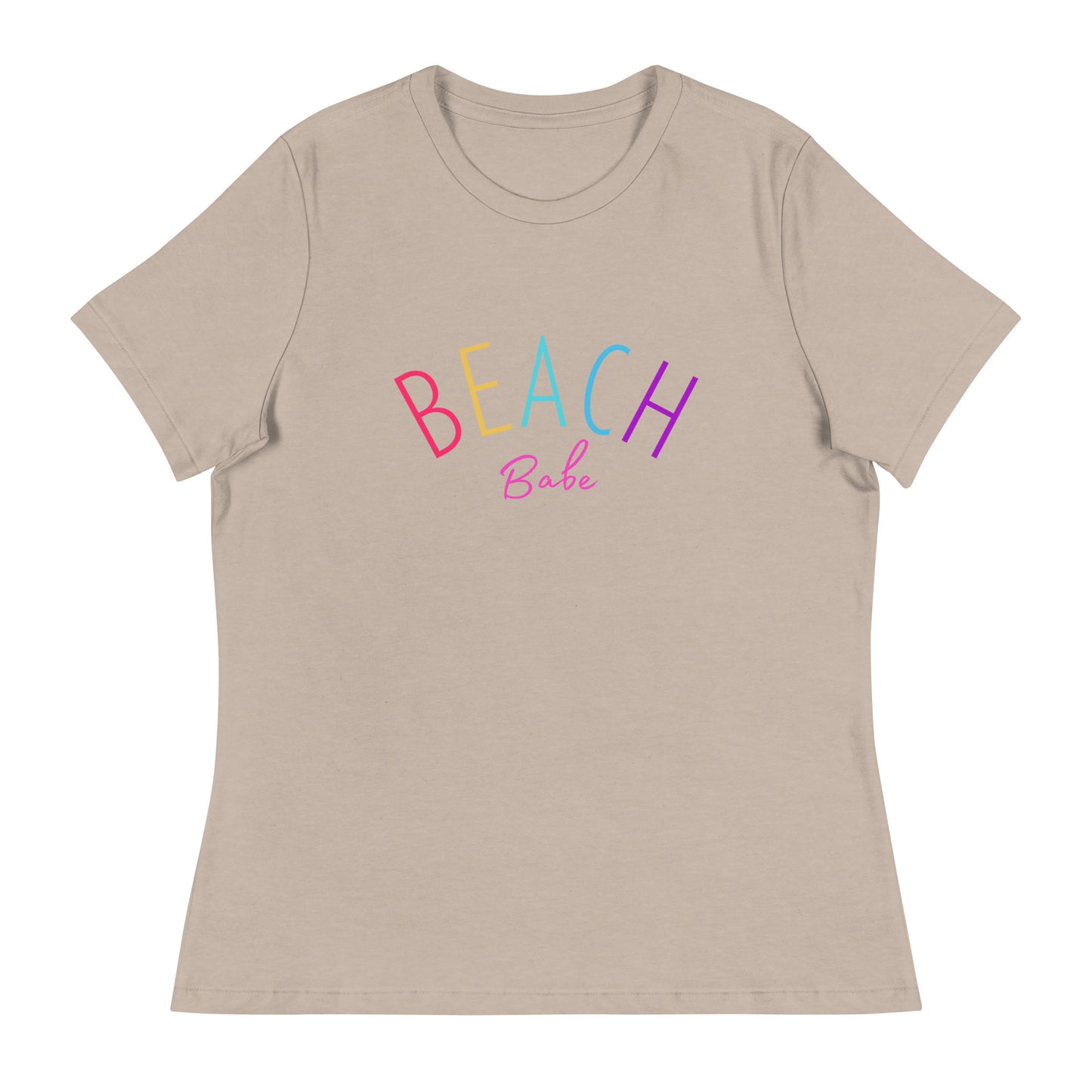 Beach Babe Women's Relaxed T-Shirt