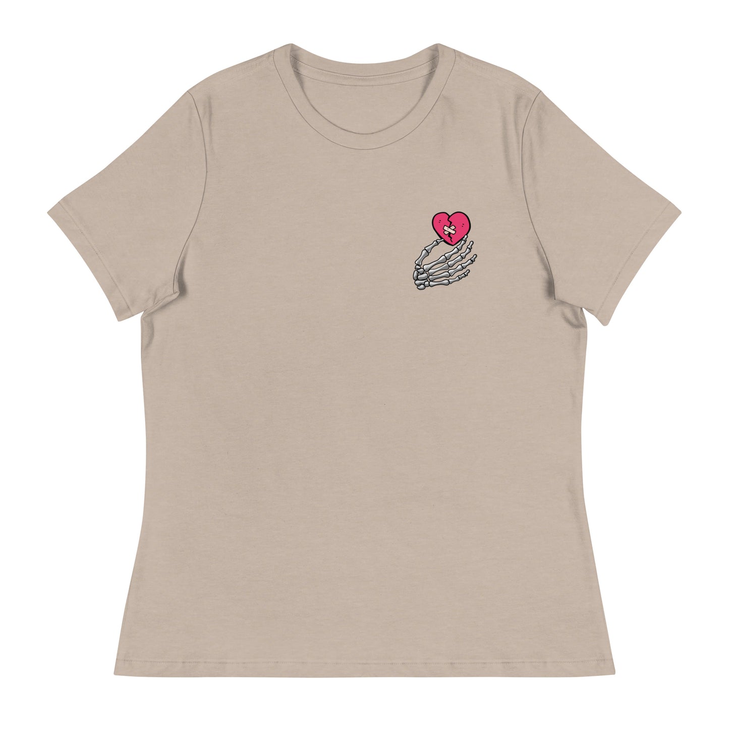 Hold My Broken Heart Women's Relaxed T-Shirt