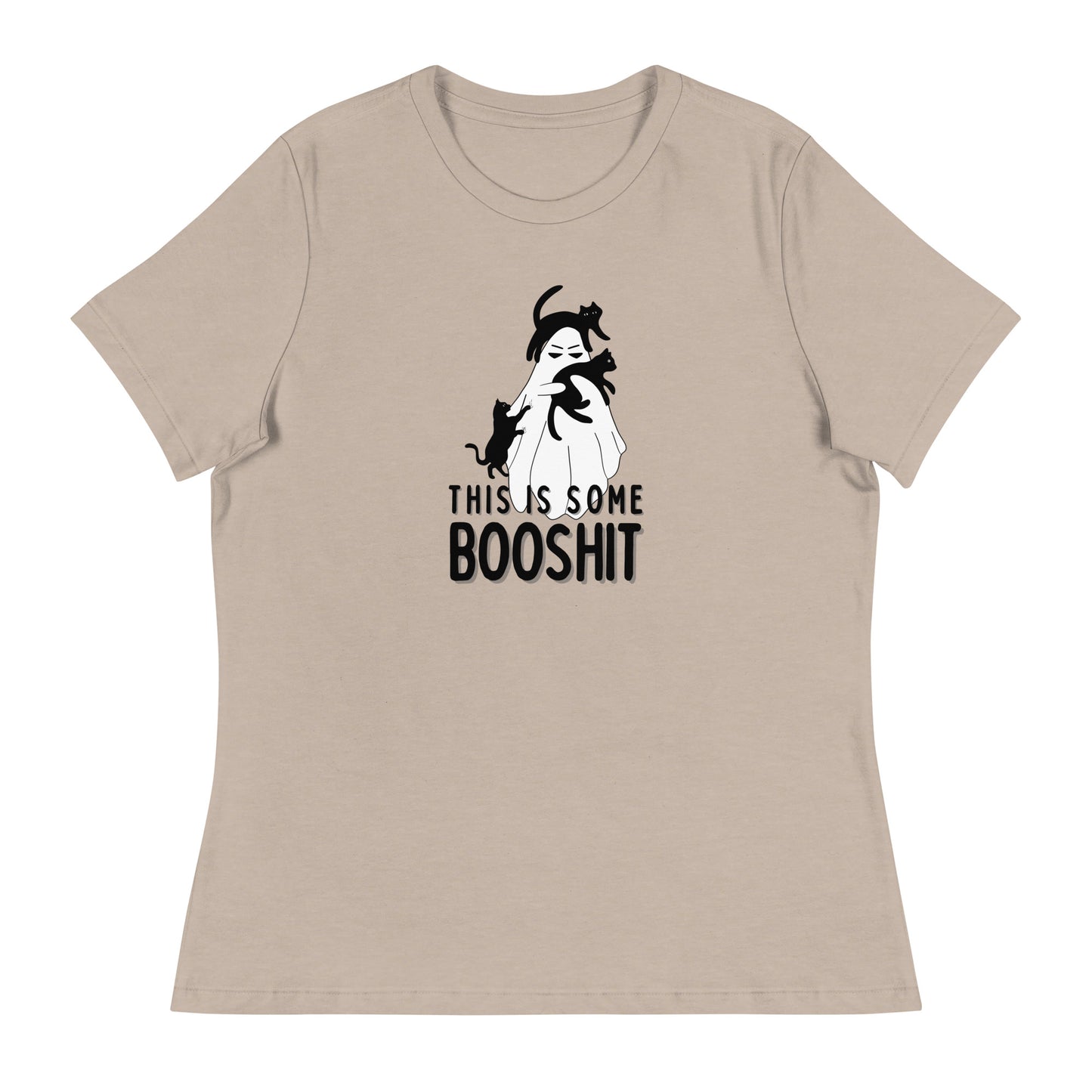 This is some BOOSHIT Women's Relaxed T-Shirt
