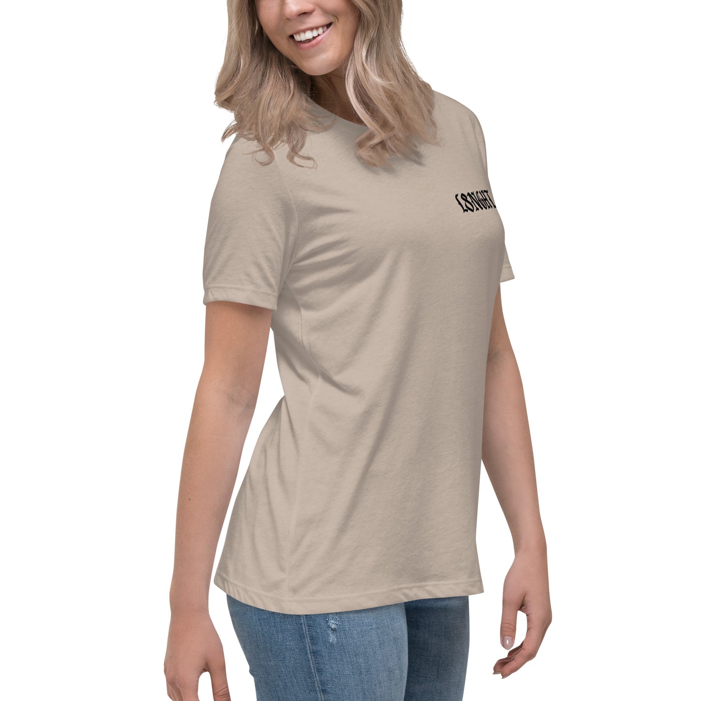 Stay Gold Sunflowers Women's Relaxed T-Shirt