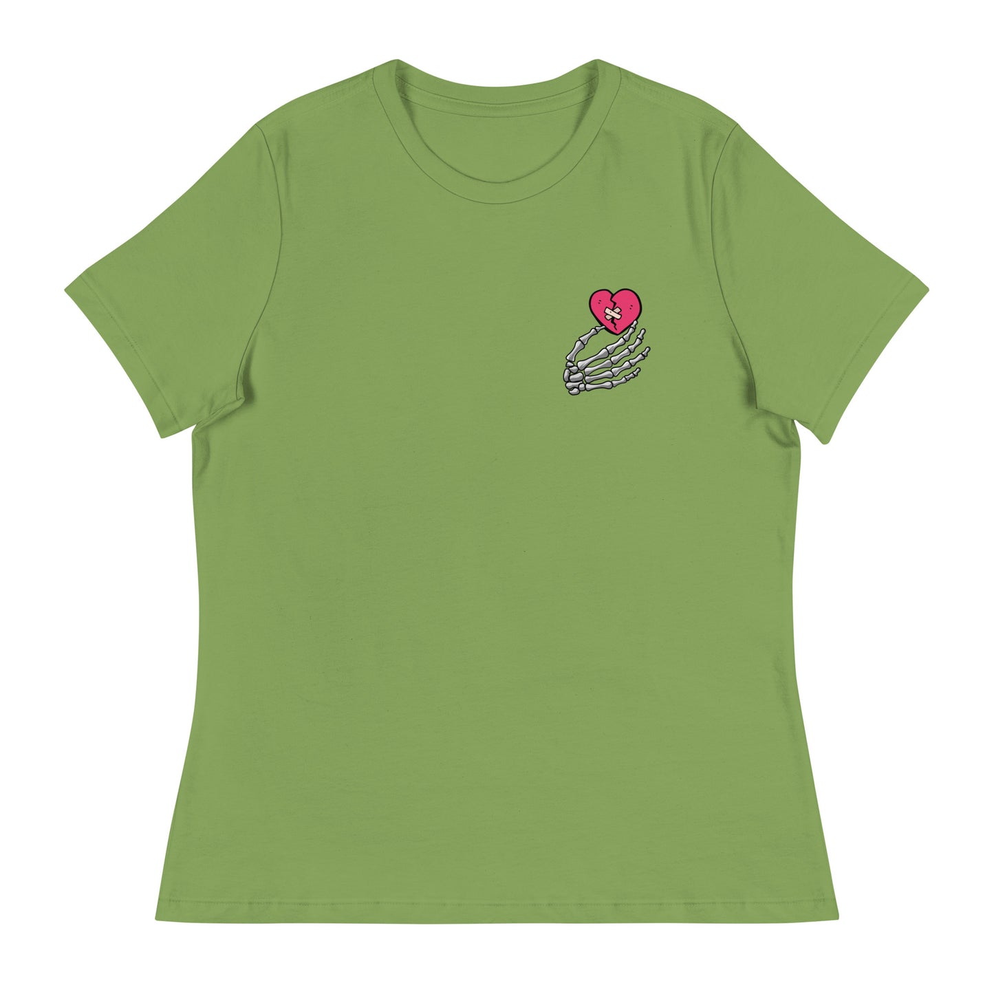 Hold My Broken Heart Women's Relaxed T-Shirt