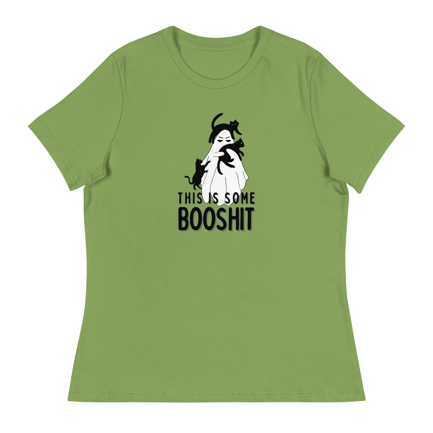 This is some BOOSHIT Women's Relaxed T-Shirt