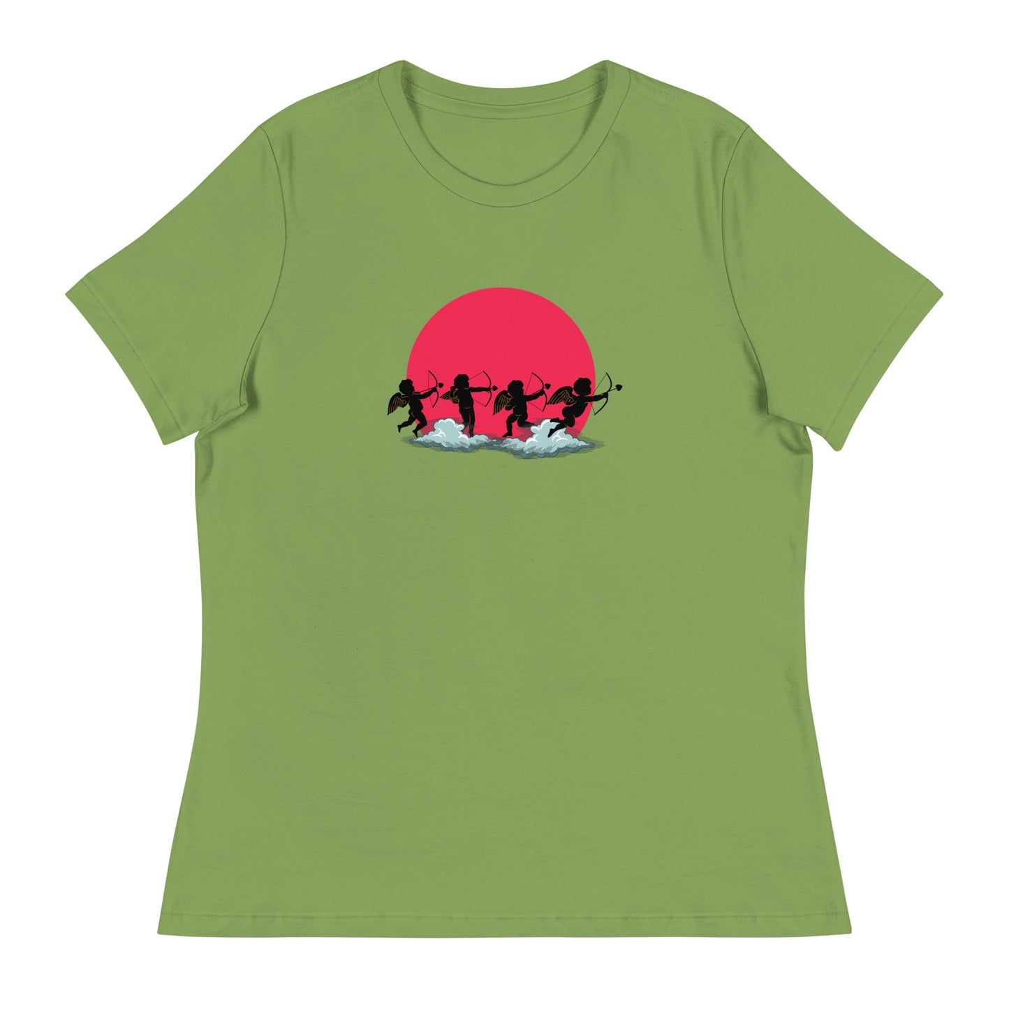 Cupid's Army of LOVE Women's Relaxed T-Shirt