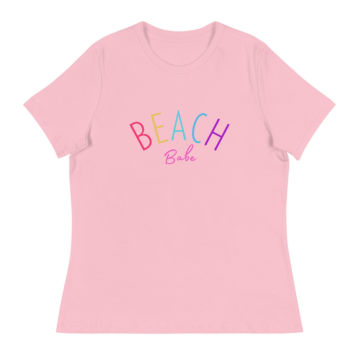 Beach Babe Women's Relaxed T-Shirt